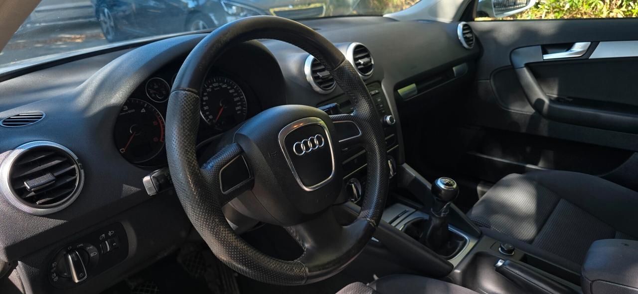 Audi A3 SPB 2.0 TDI F.AP. Attraction
