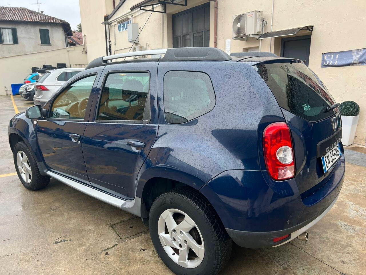 Dacia Duster 1.6 110CV 4x2 GPL SL Delsey