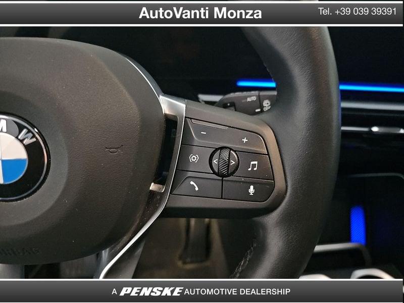 BMW X1 X1 sdrive18i X-Line auto