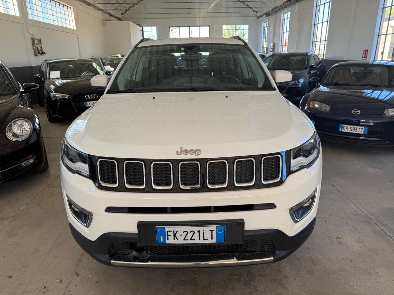 Jeep Compass 2.0 Multijet II aut. 4WD Limited