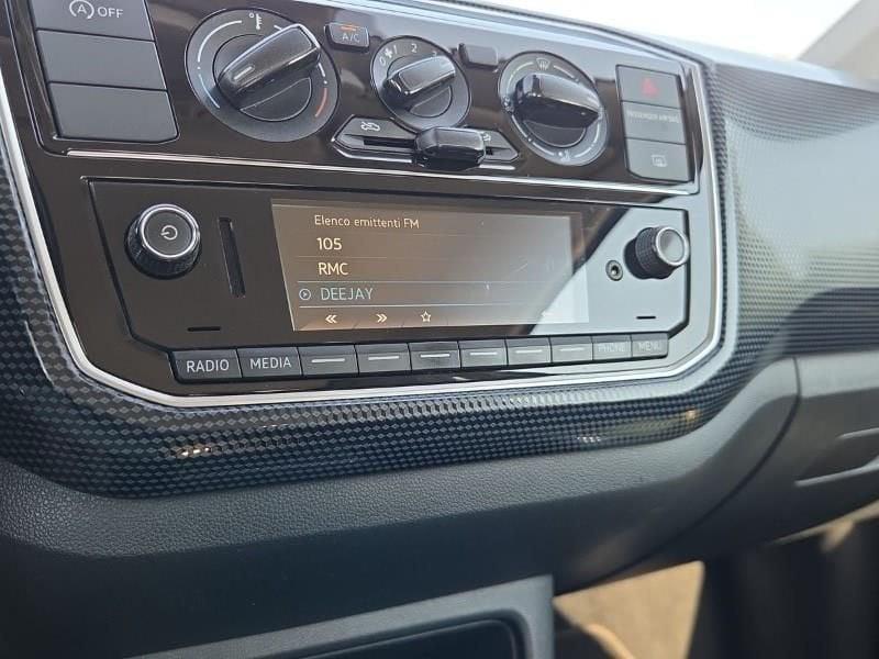 Volkswagen up! 1.0 3p. move BlueMotion Technology ASG