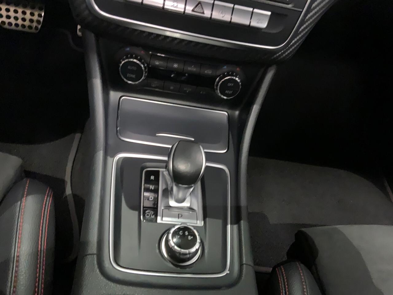 Mercedes-benz A 45 AMG A 45 AMG 4Matic Automatic GRIGIO OPACO.TETTO PANORAMICO