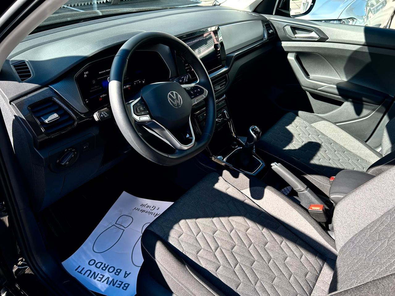 Volkswagen T-Cross 1.0 TSI Edition Plus 2024