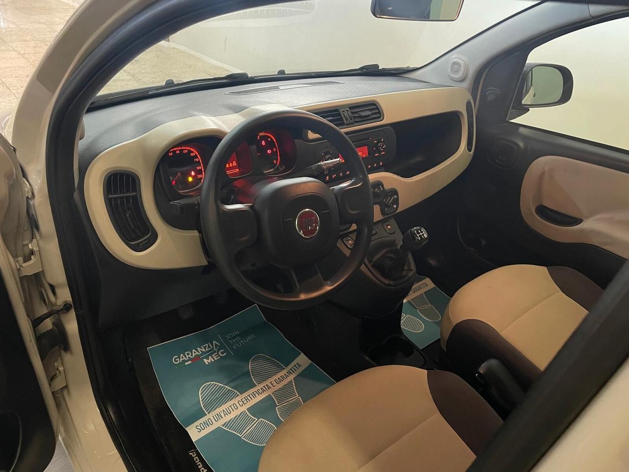 Fiat Panda 1300cc MJT 95cv S&S Lounge