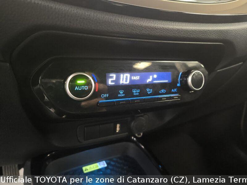 Toyota Aygo X Aygo X 1.0 VVT-i 72 CV 5 porte Lounge