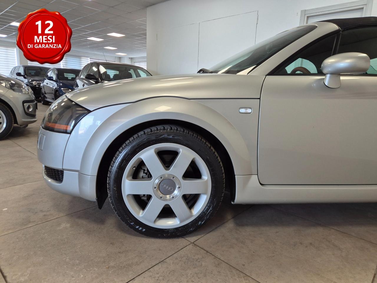 Audi TT Roadster 1.8 T 20V 225 CV cat quattro