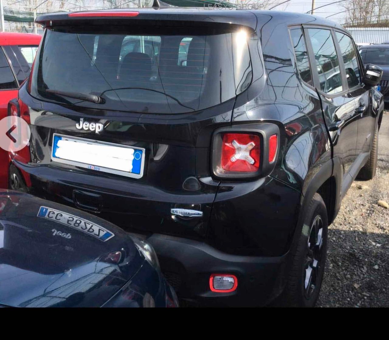 Jeep Renegade 1.6 Mjt 130 CV Business In Arrivo