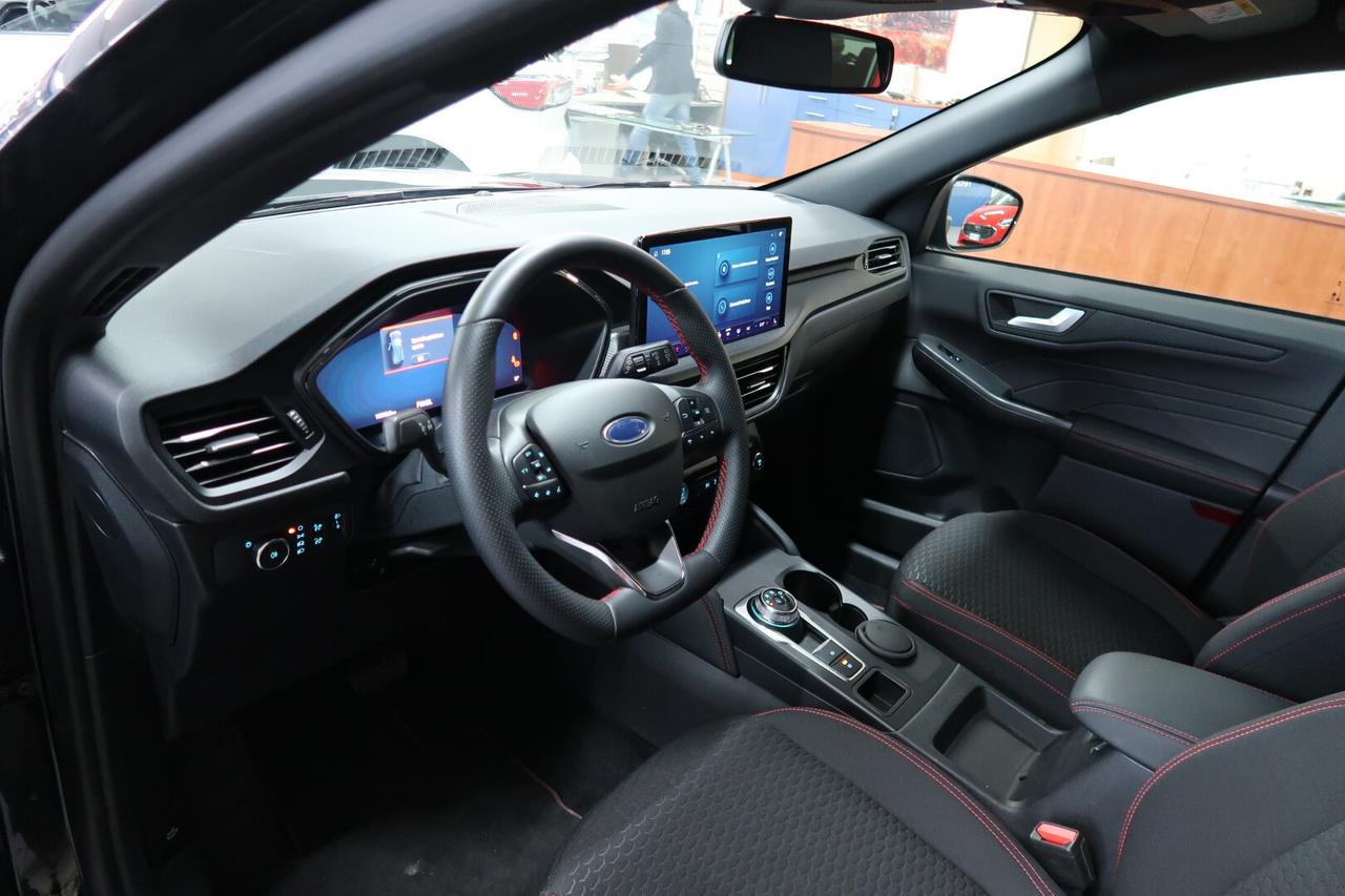 Ford Kuga 2.5 Full Hybrid 180 CV CVT 2WD ST-Line