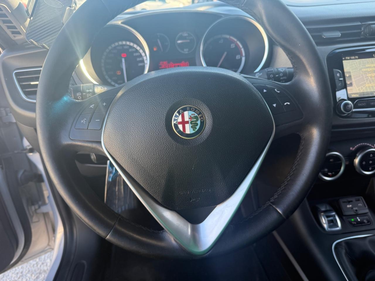 Alfa Romeo Giulietta 1.6 JTDm TCT 120 CV Super