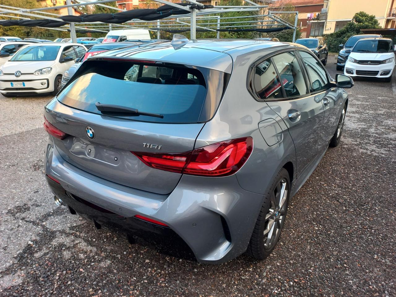 Bmw 118 118i 5p. Msport aut.