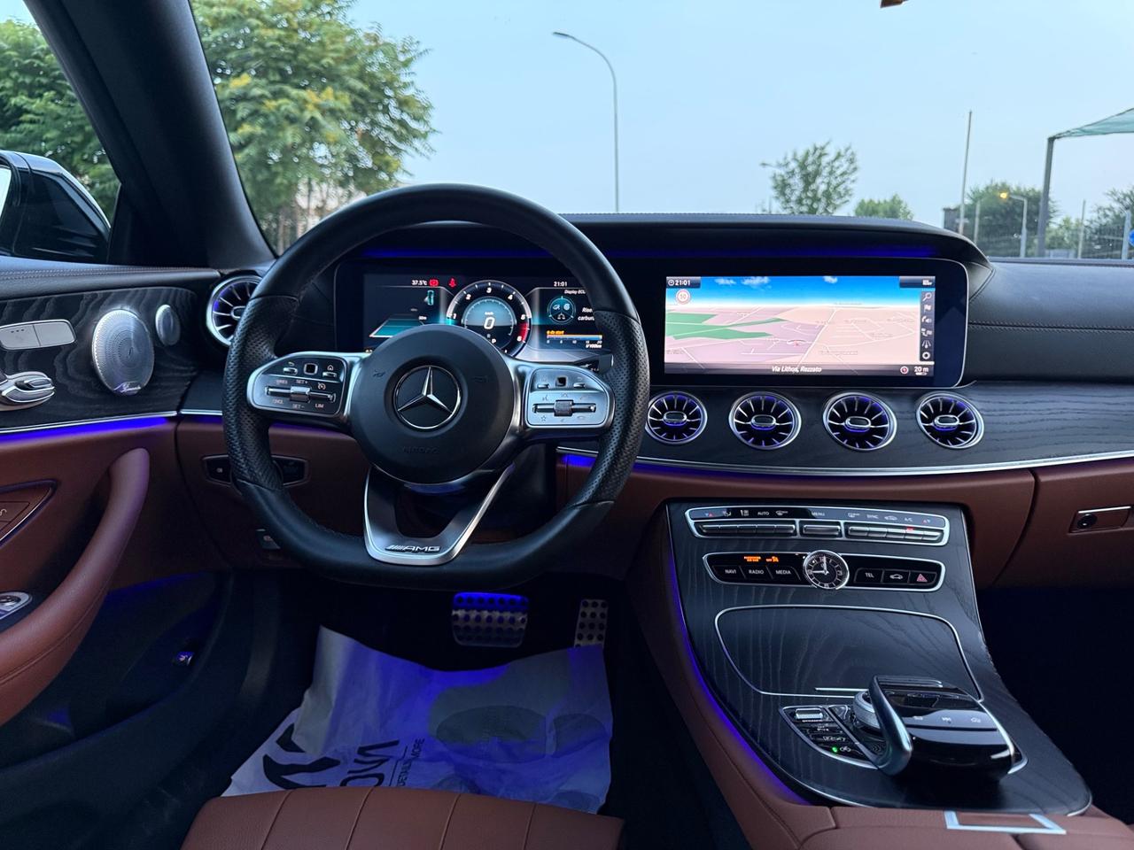 Mercedes-benz E 220d 4Matic Premium Plus AMG Full Full Top