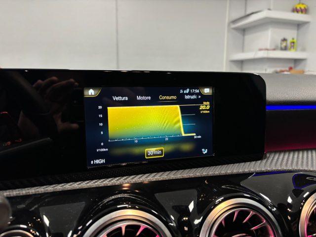 MERCEDES-BENZ A 180 d Premium StraFull Automatico