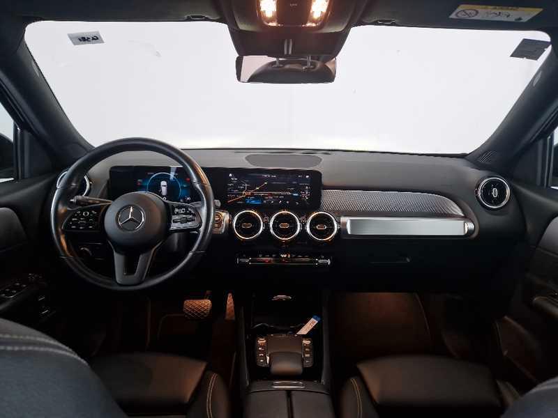 MERCEDES-BENZ GLB 200 d Automatic Business Extra