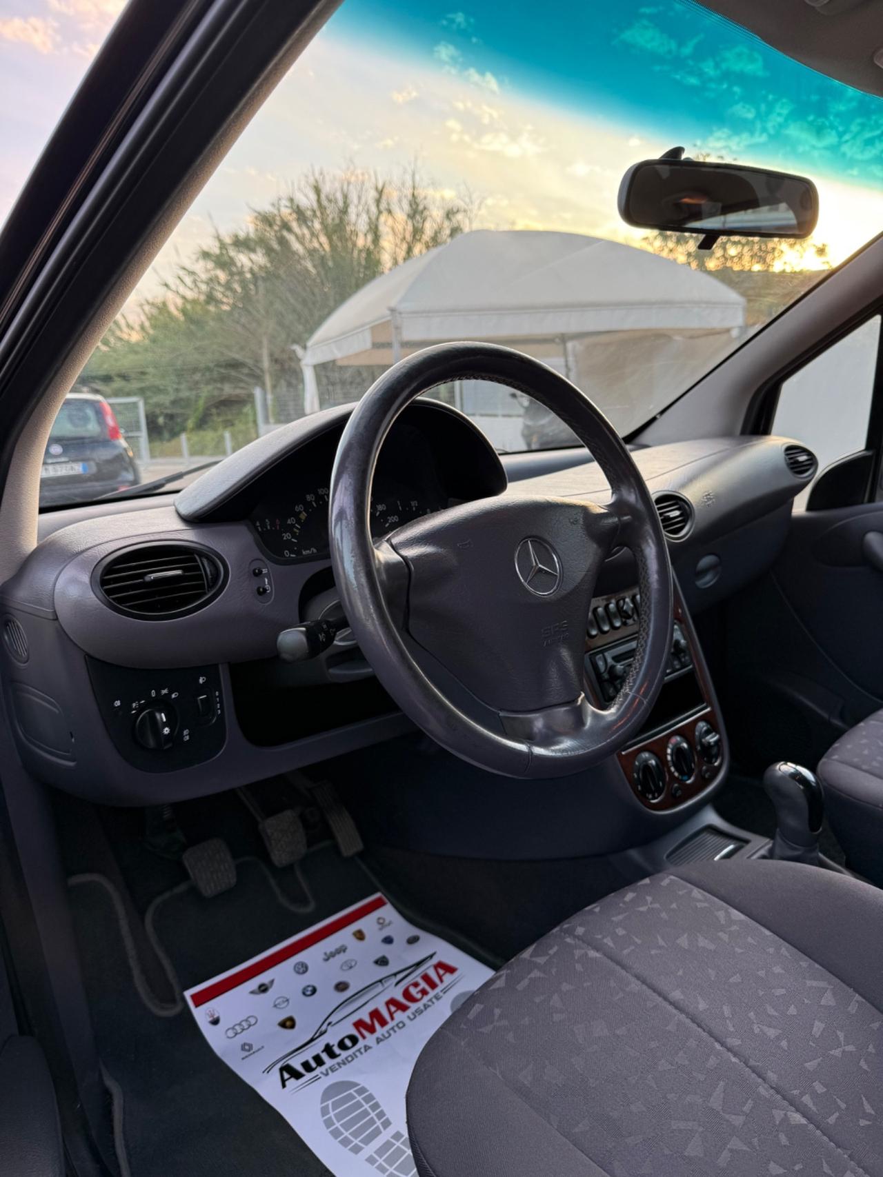 Mercedes-benz A 140 A 140 cat Elegance clima