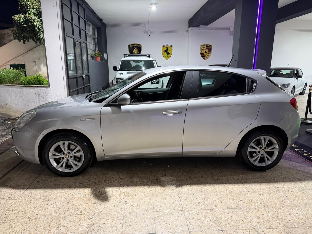 Alfa Romeo Giulietta 2.0 JTDm-2 140 CV