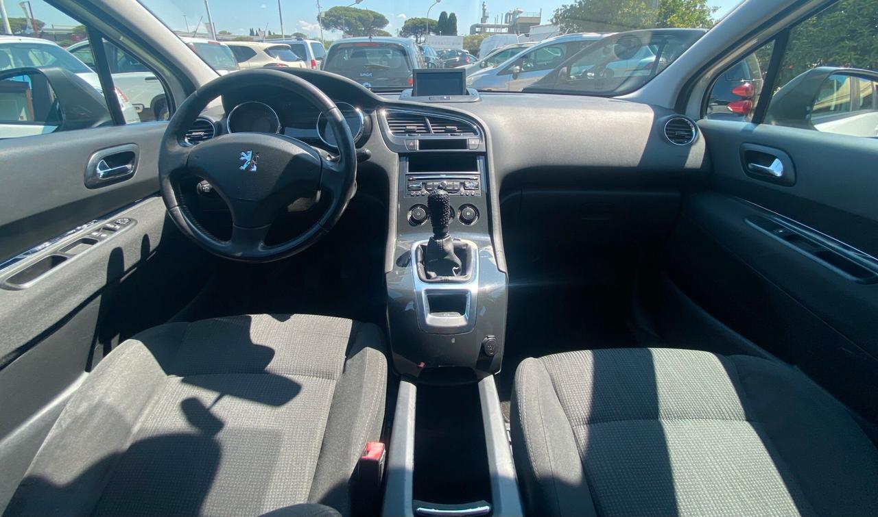 Peugeot 5008 1.6 HDi 112CV Active