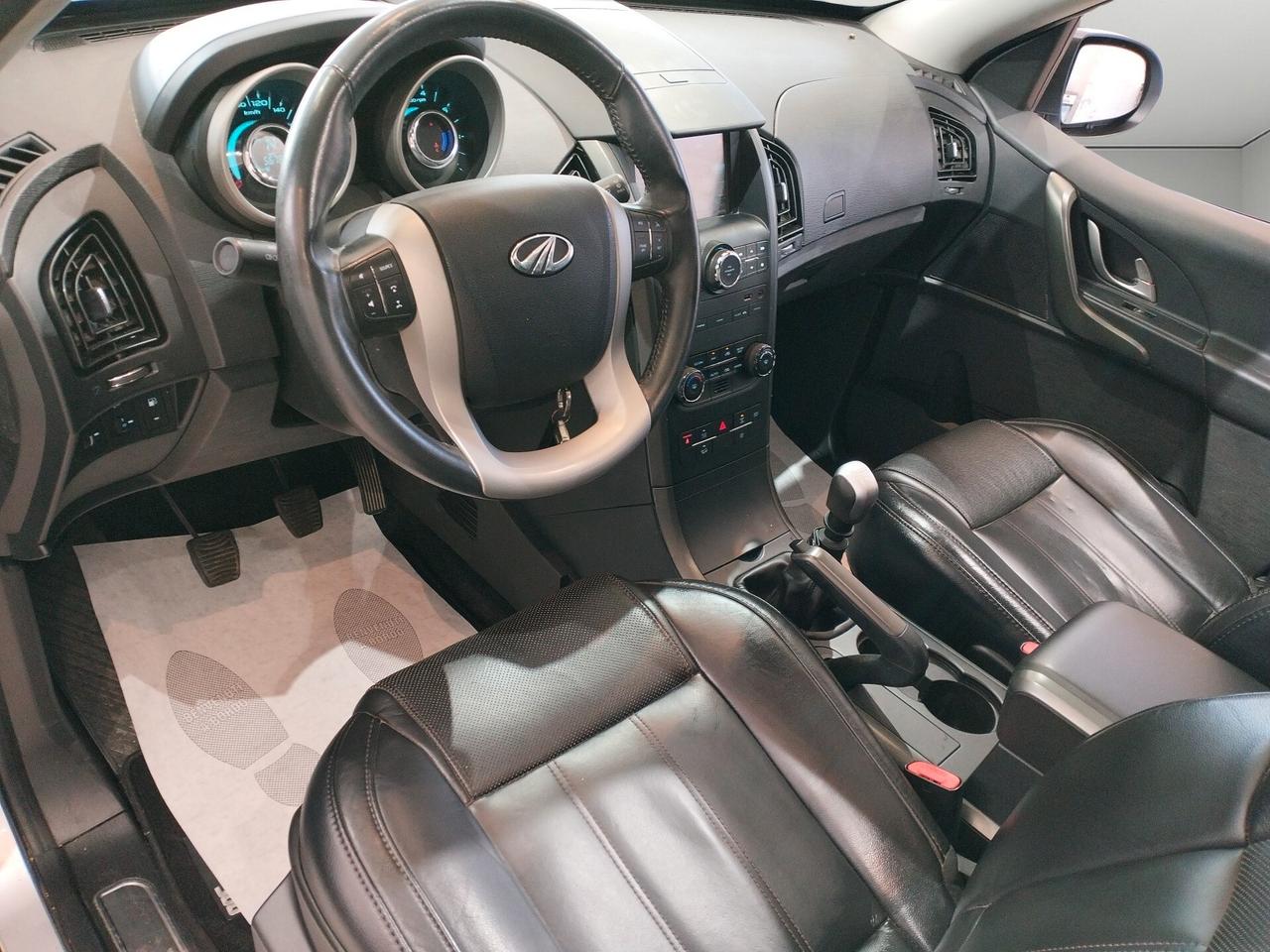Mahindra XUV500 2.2 16v W8 awd M1 E6 *7 POSTI*56.000 KM*