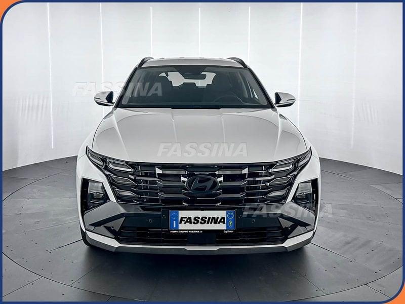 Hyundai Tucson Tucson 1.6 HEV aut.Exellence