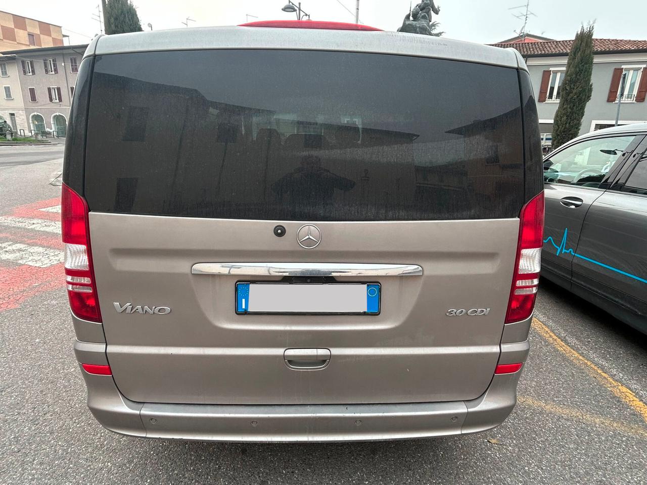 Mercedes-benz Viano 3.0 cdi V6 224cv EL auto