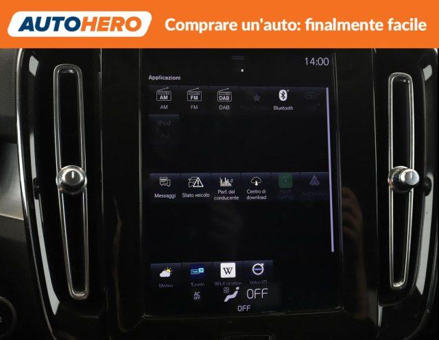 VOLVO XC40 T3 Geartronic Momentum Pro