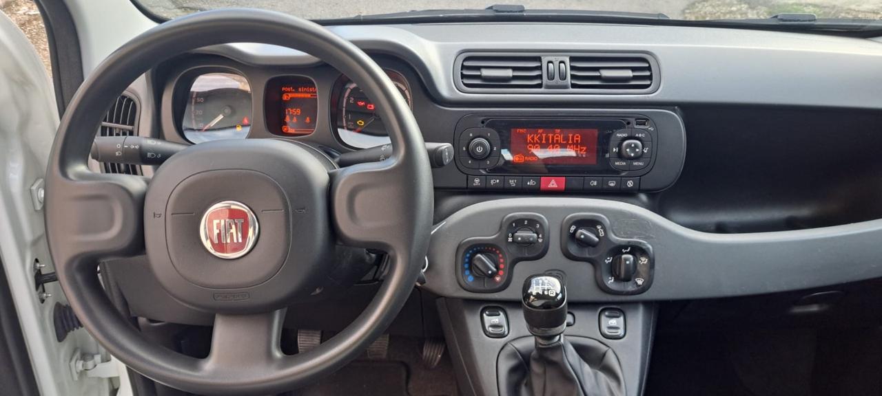 Fiat Panda 1.0 FireFly S&S Hybrid City Cross