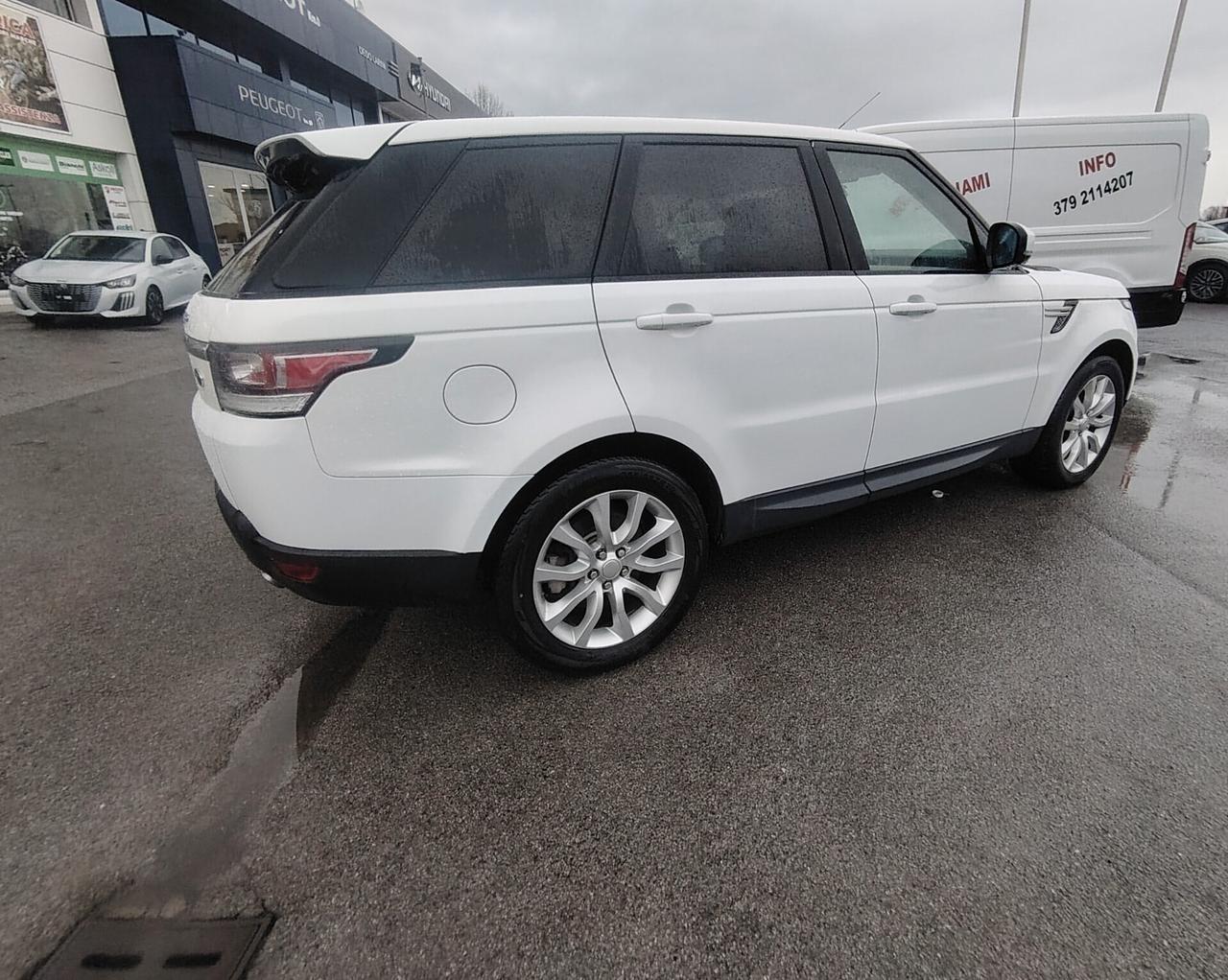 Land Rover Range Rover Sport Range Rover Sport 3.0 TDV6 HSE