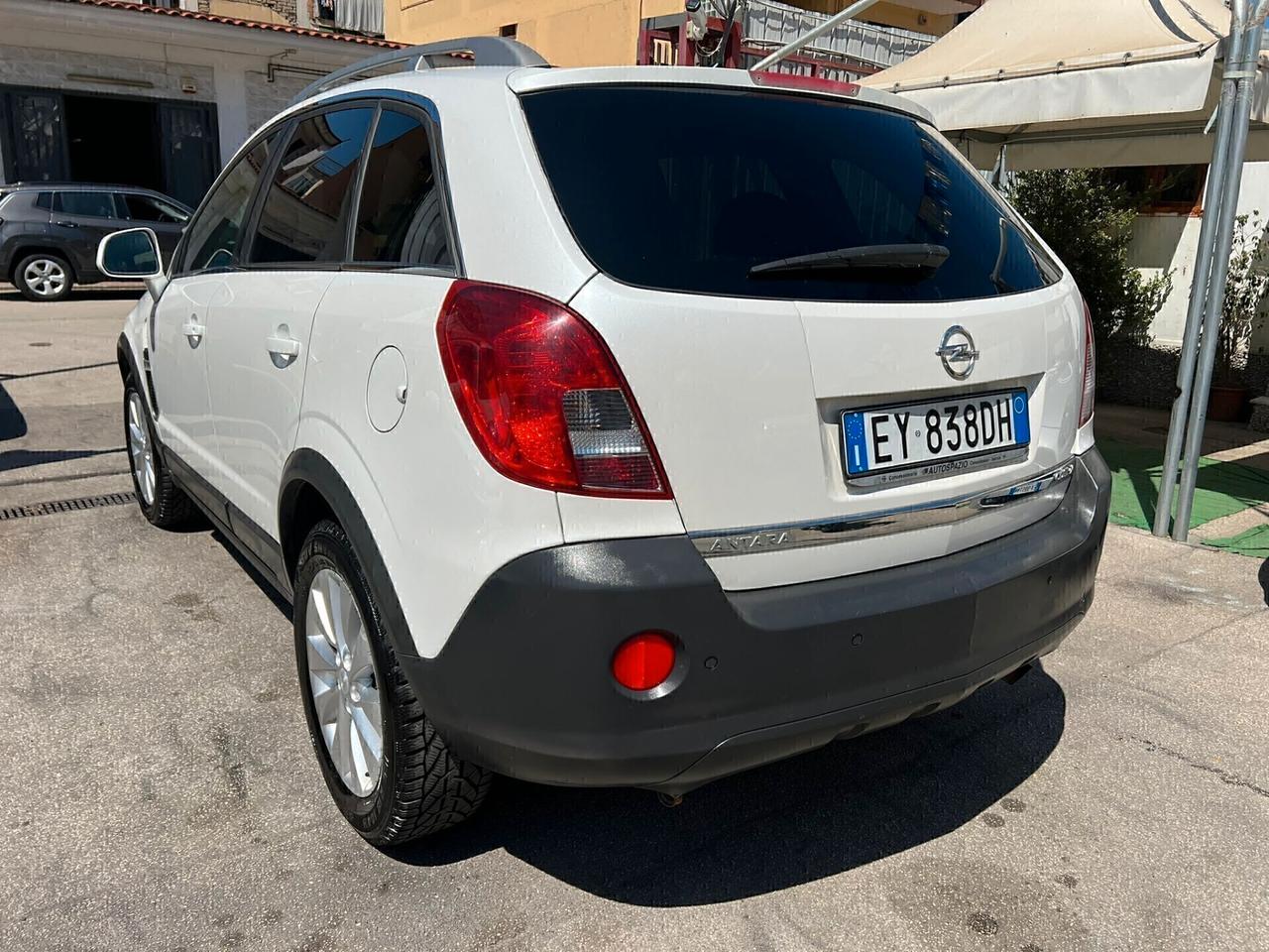 Opel Antara 2.2 diesel Anno 2016 versione Cosmo