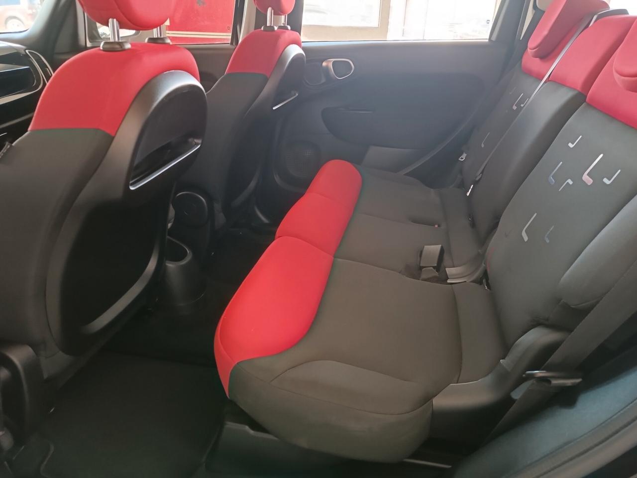 Fiat 500L 1.3 Multijet 95 CV Dualogic Lounge