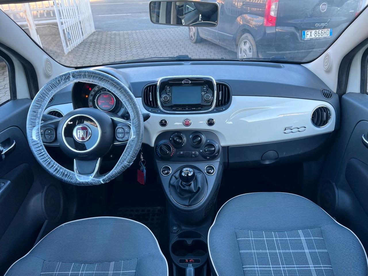 Fiat 500 1.2 Riva