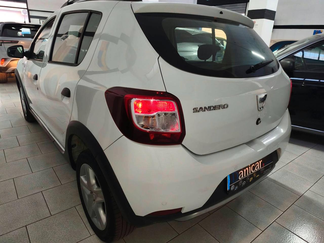 Dacia Sandero Stepway 0.9 TCe 12V TurboGPL 90CV Start&Stop