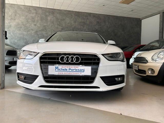 Audi A4 Avant 2.0 TDI 143CV F.AP. multitronic Advanced