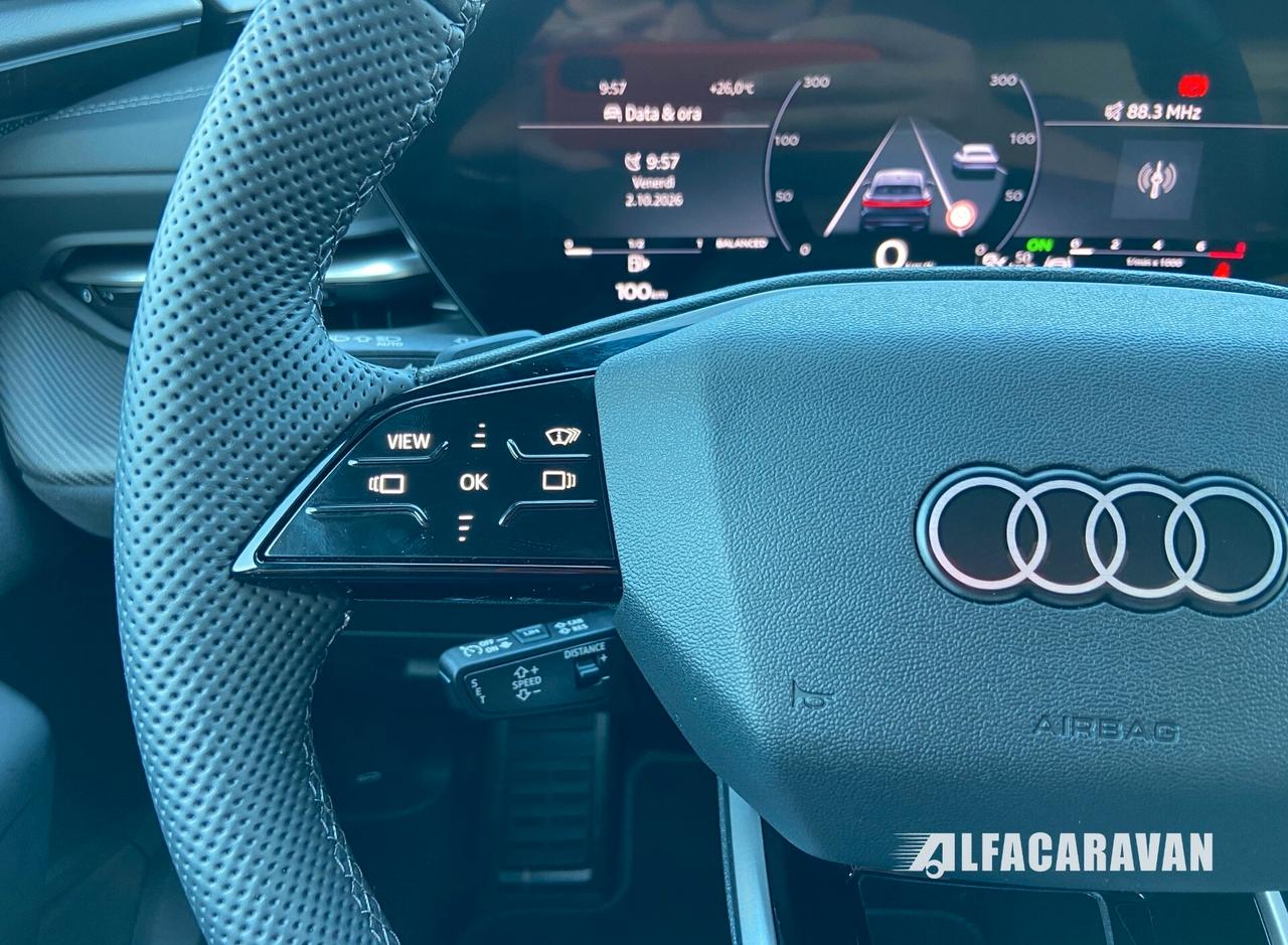 Audi SQ5 Sportback 3.0 tfsi mhev Launch edition quattro 367cv s-tronic KM 0