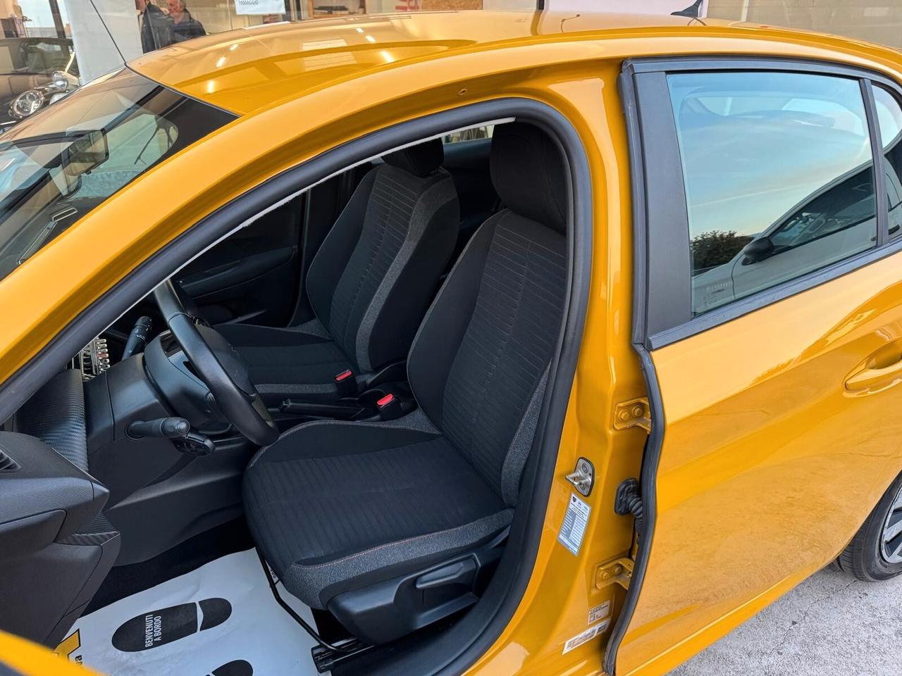 Peugeot 208 PureTech 75 Stop&Start 5 porte Active