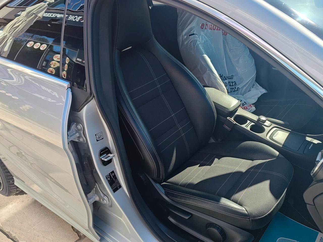 MERCEDES CLA 220 CDI 2.2 170 CV AUTOMATIC EXECUTIVE