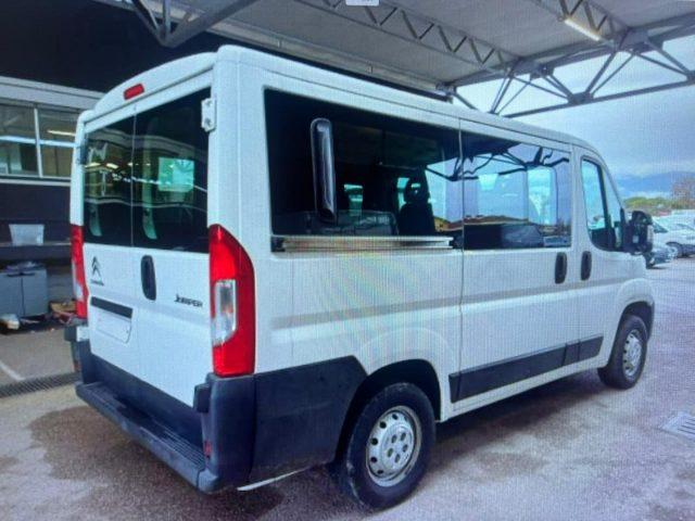 CITROEN Jumper 30 BlueHDi 120 S&S PC-TN Atlante 9 POSTI IVA ESPOS