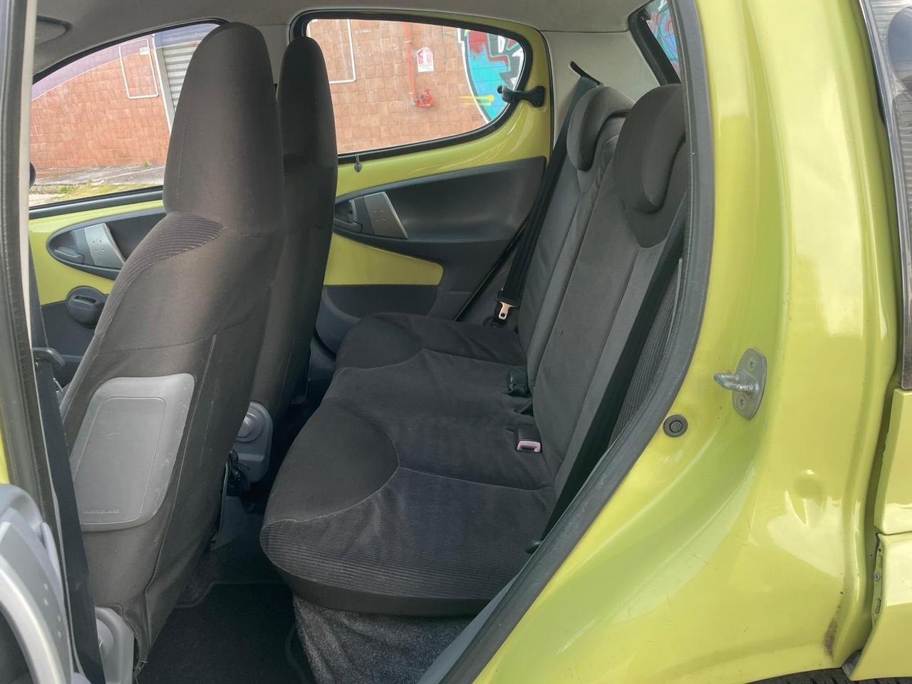 Citroen C1 1.0 5 porte AMIC1