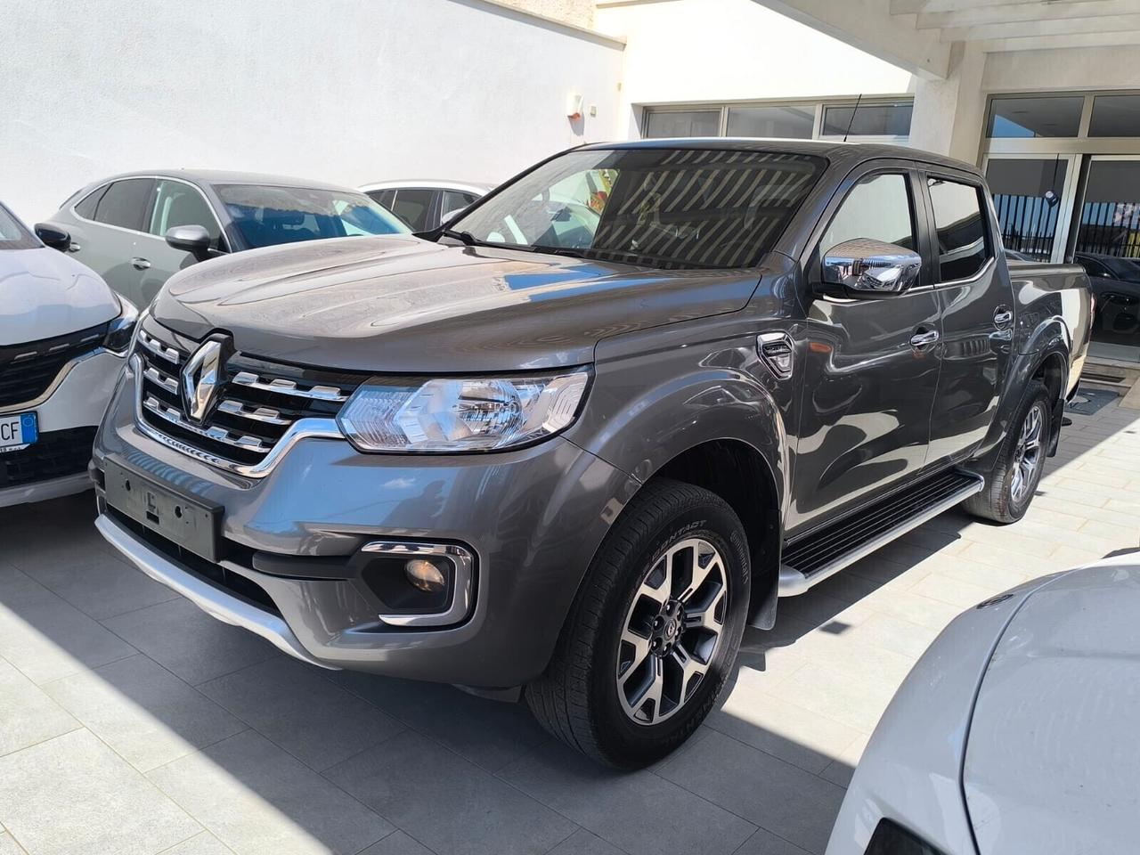 Renault Alaskan 2.3dCi 160CV S&S 4WD Zen 2018