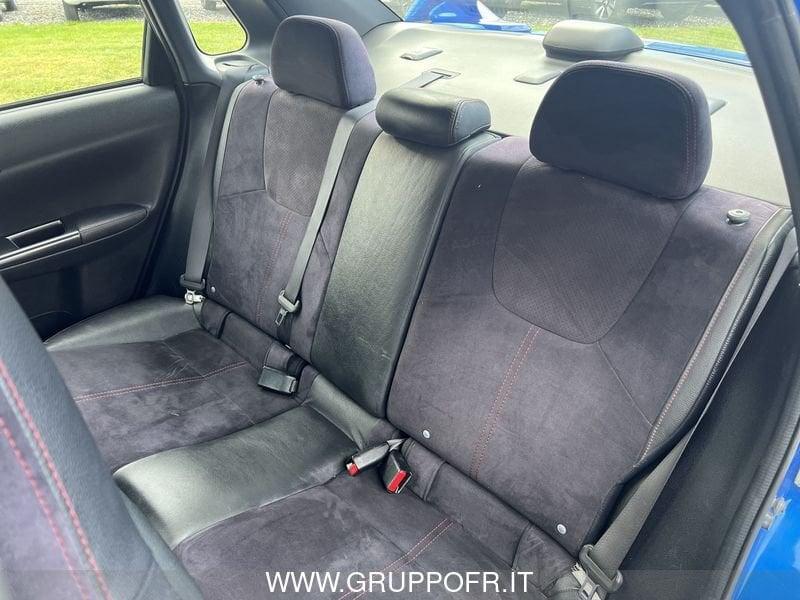 Subaru WRX STI 1ª serie 2.5 5p.