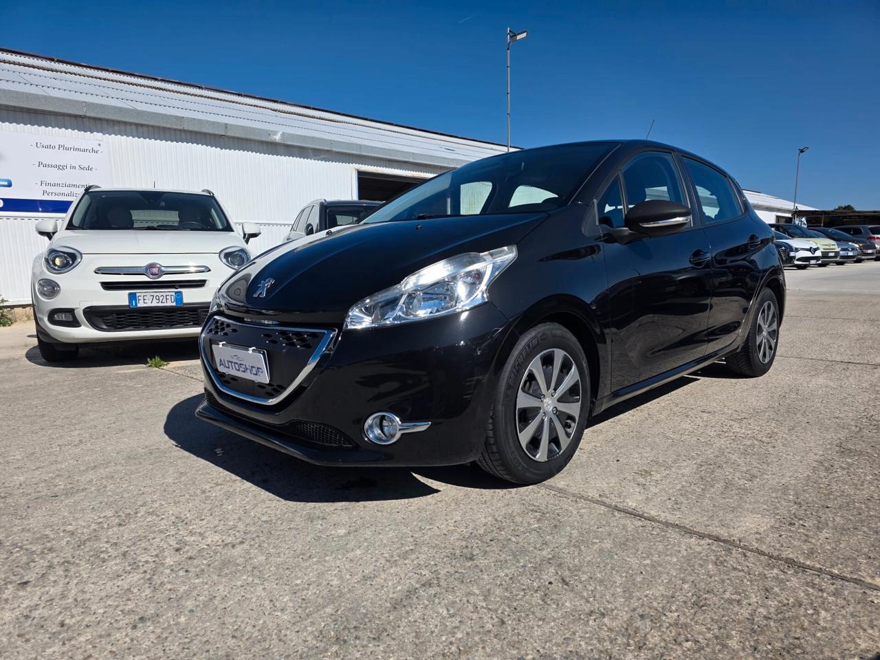 Peugeot 208 1.4 HDi 68 CV 5 porte Active