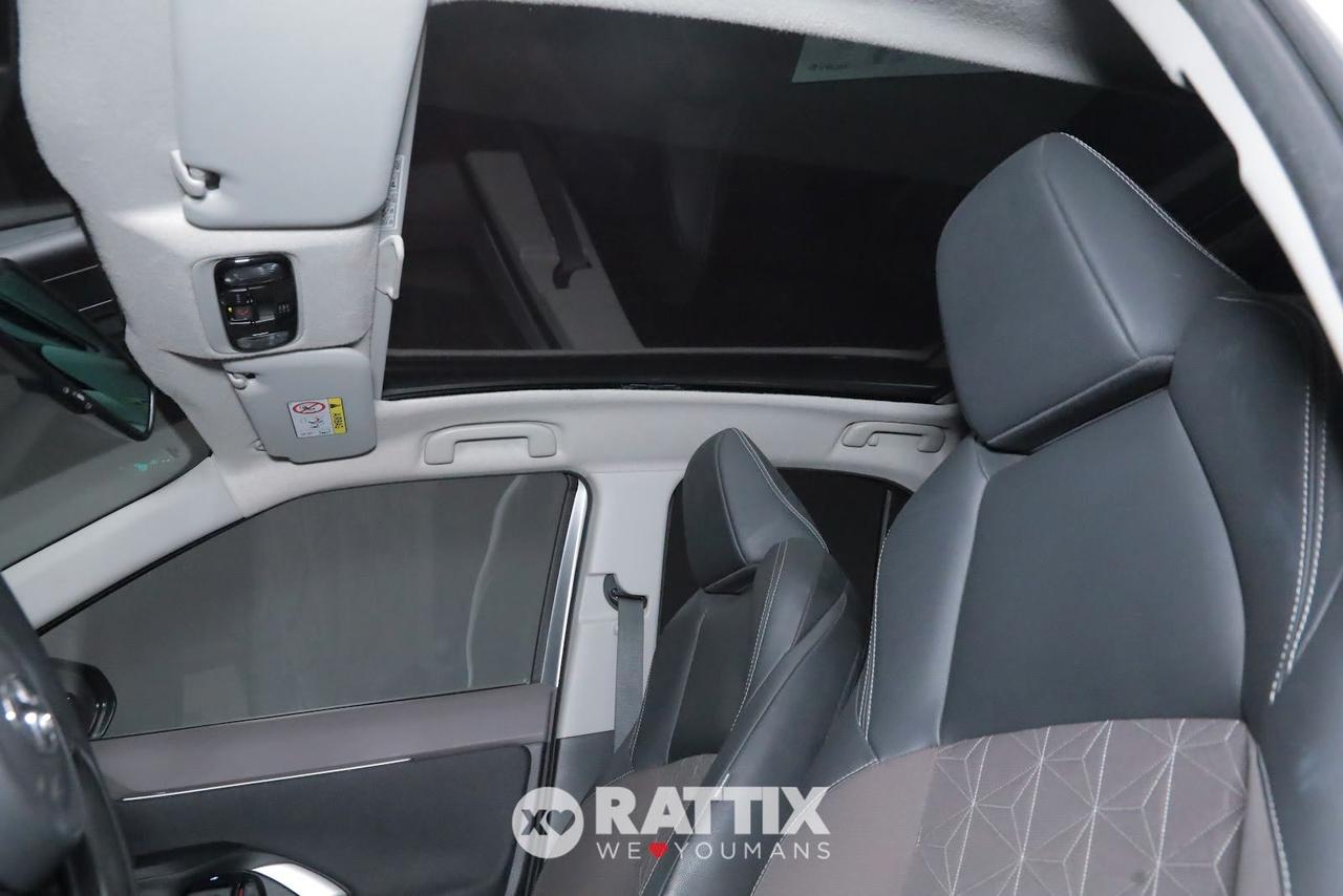 Toyota Yaris Cross 1.5 Hybrid 116CV Lounge e-CVT + tetto panoramico