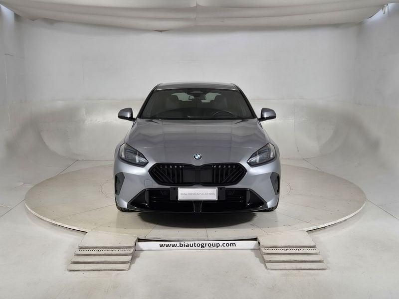 BMW Serie 1 F70 120d 48V MSport Pro auto