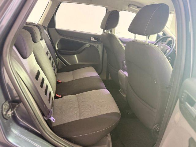 FORD Focus 1.6 (100CV) SW Titanium