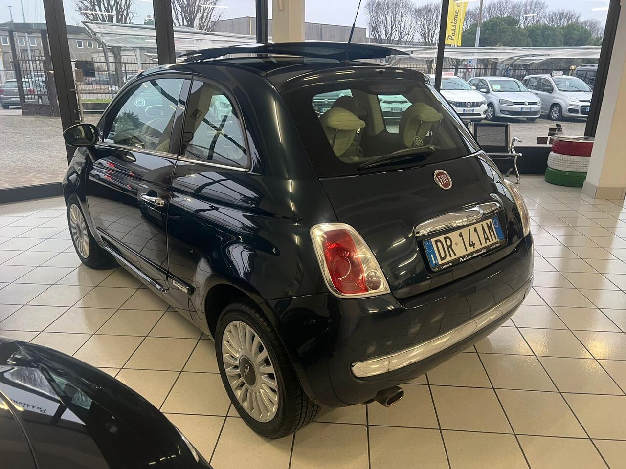 Fiat 500 1.3 Multijet 16V 75 CV Lounge