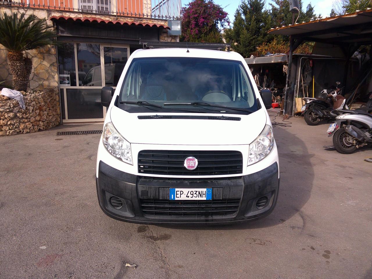 Fiat Scudo 2.0 MJT/130 PC-TN Furgone 12q. Comfort 12