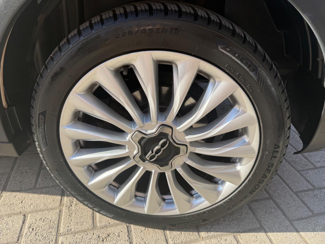 Fiat 500X 1.6 MultiJet 120 CV Lounge