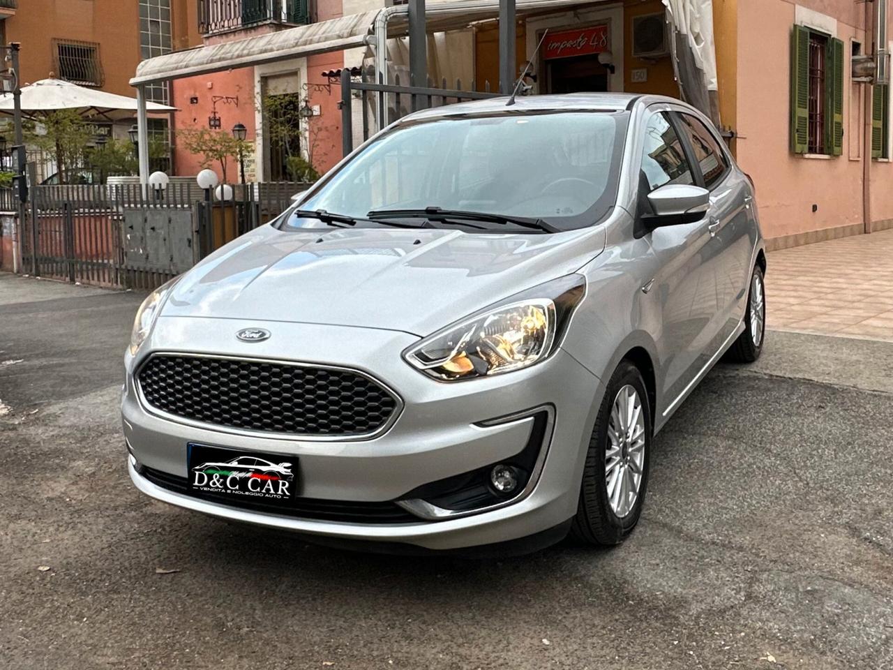 Ford Ka 1.5 EcoBlue 95CV Start&Stop Ultimate