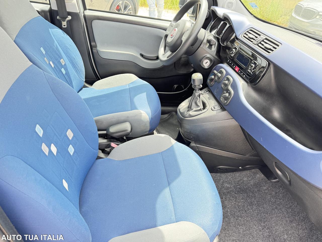 FIAT PANDA 1.2 BENZIN ADATTA NEOPATENTATI