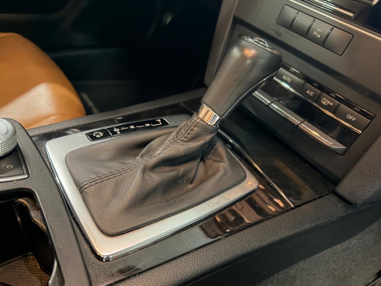 Mercedes-benz E 350 CDI Coupé BlueEFFICIENCY Avantgarde