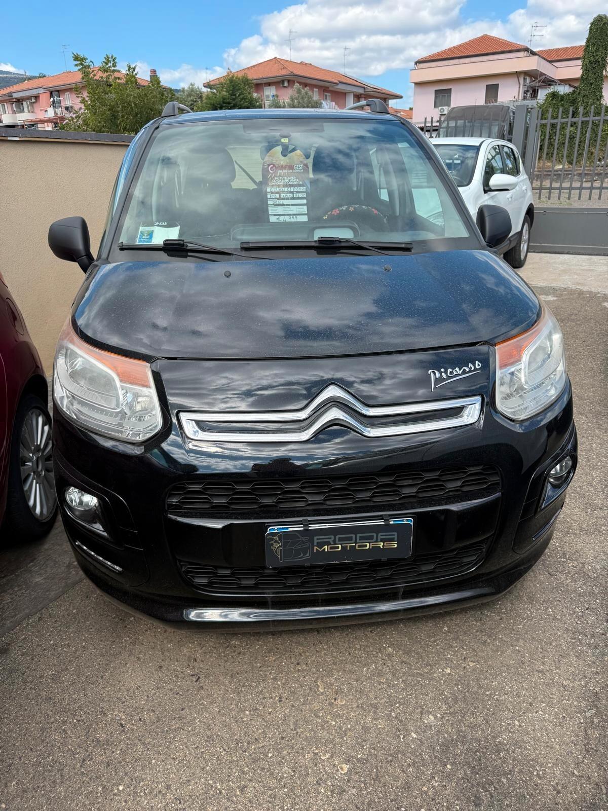 Citroen C3 Picasso 1.6 HDi 90 Exclusive Limited 2