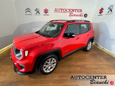 Jeep Renegade 1.5 turbo t4 mhev Limited 2wd 130cv dct